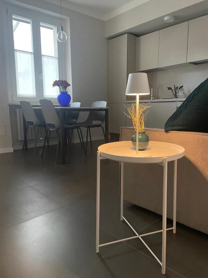 Ca'Sazen Trilo 19 Lejlighed Brescia Eksteriør billede